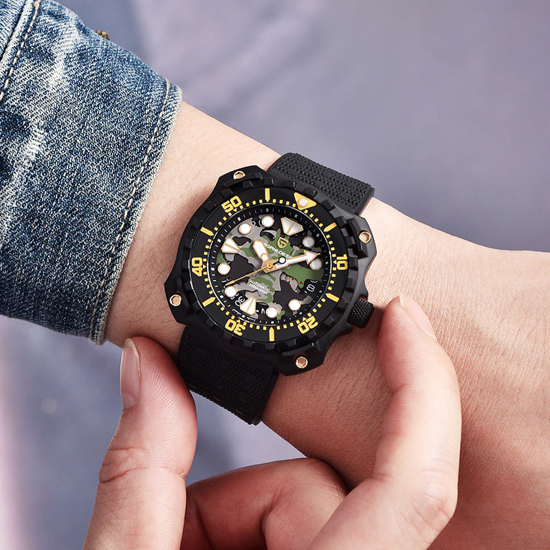 117 Men's Fashion Automatic Watch