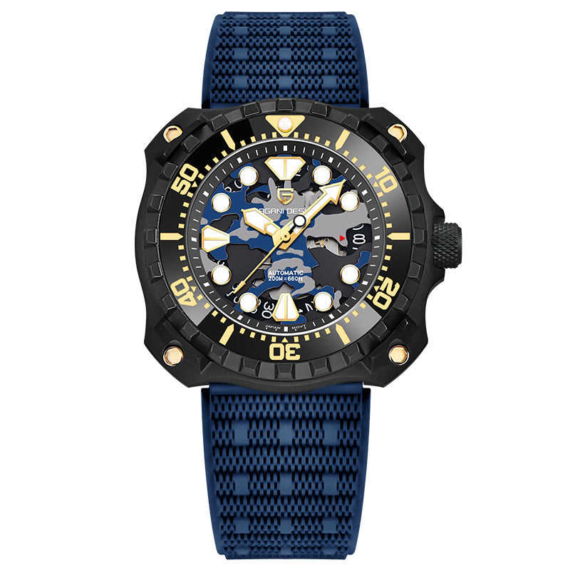 117 Men's Fashion Automatic Watch