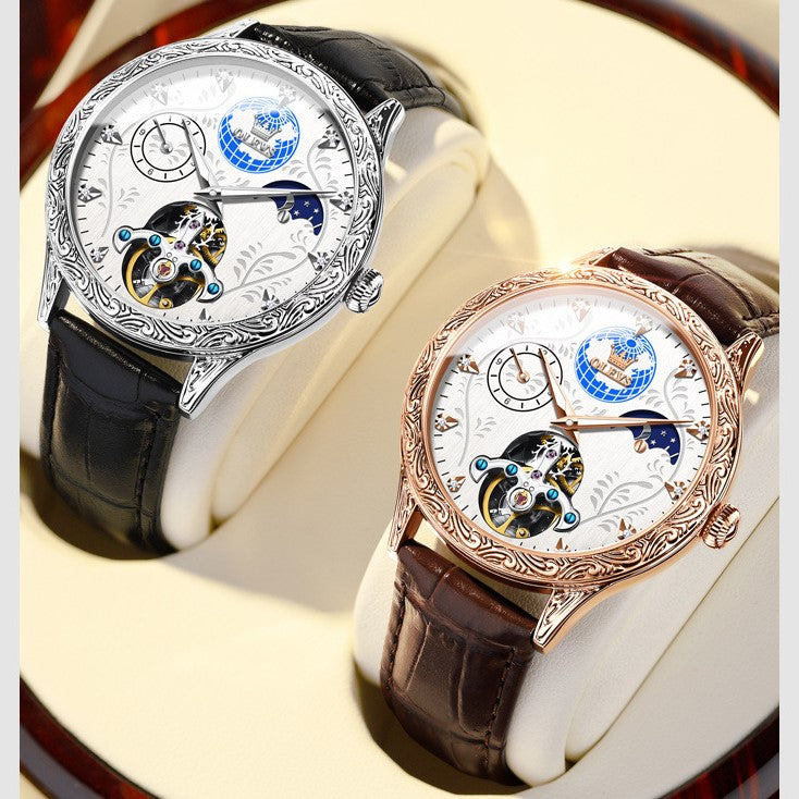 336 Men's Fashion Automatic Watch