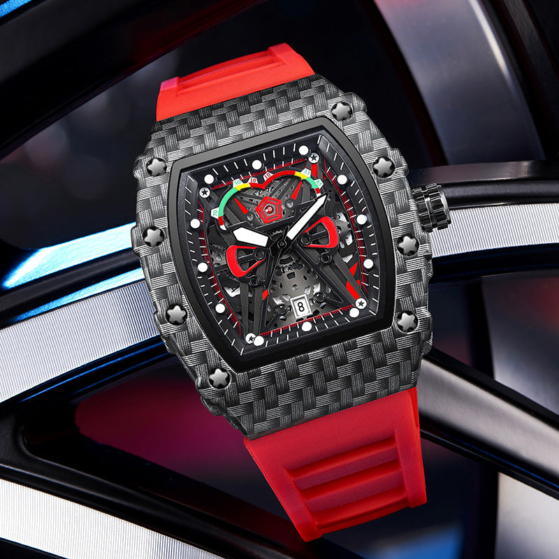 45 Tonneau Quartz Watch