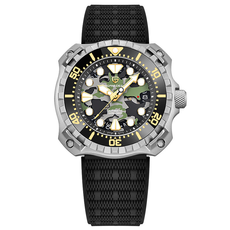 117 Men's Fashion Automatic Watch