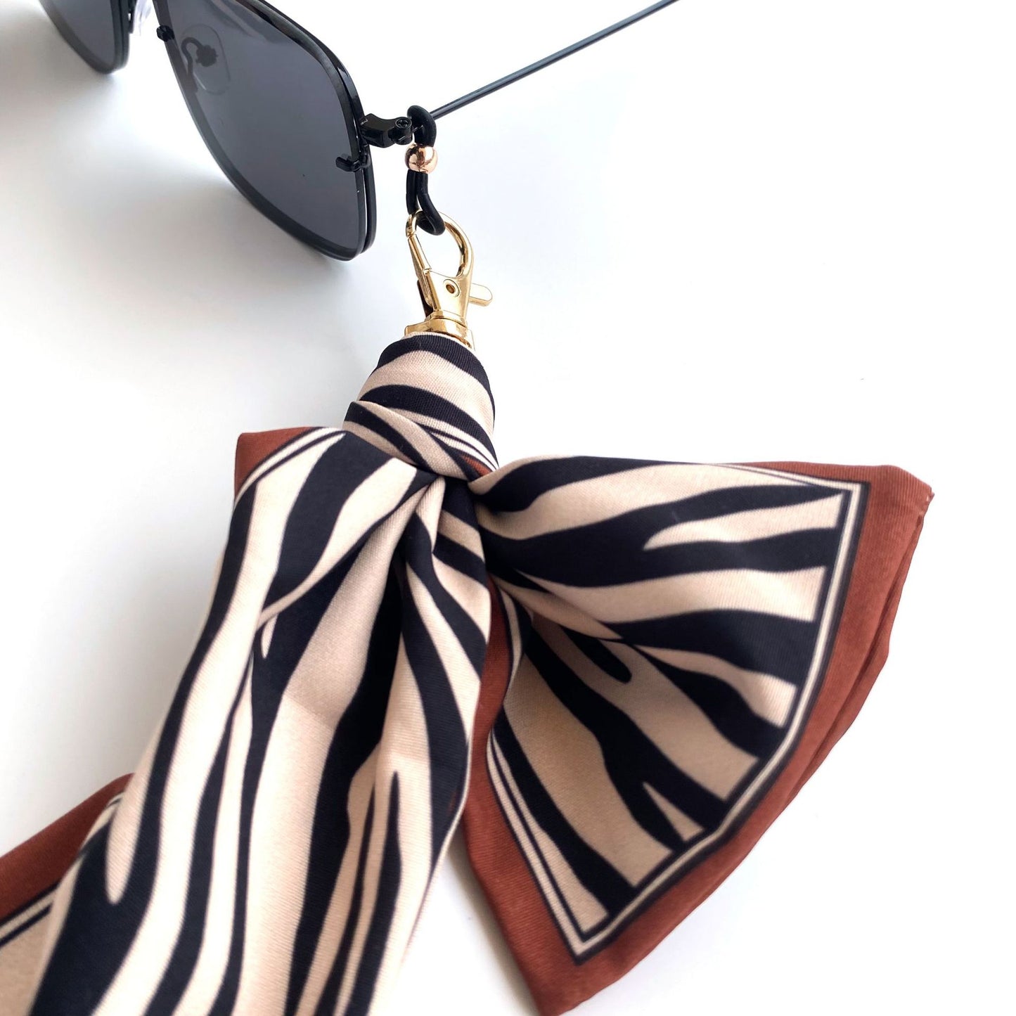 Ribbon Chain For Sunglasses