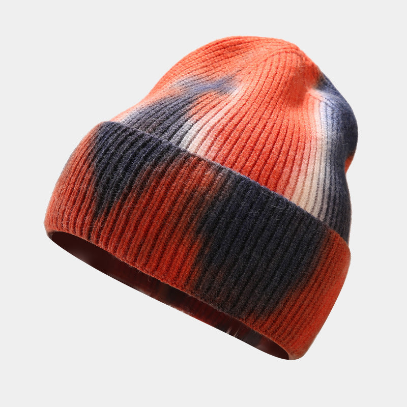 Tie Dye Beanie