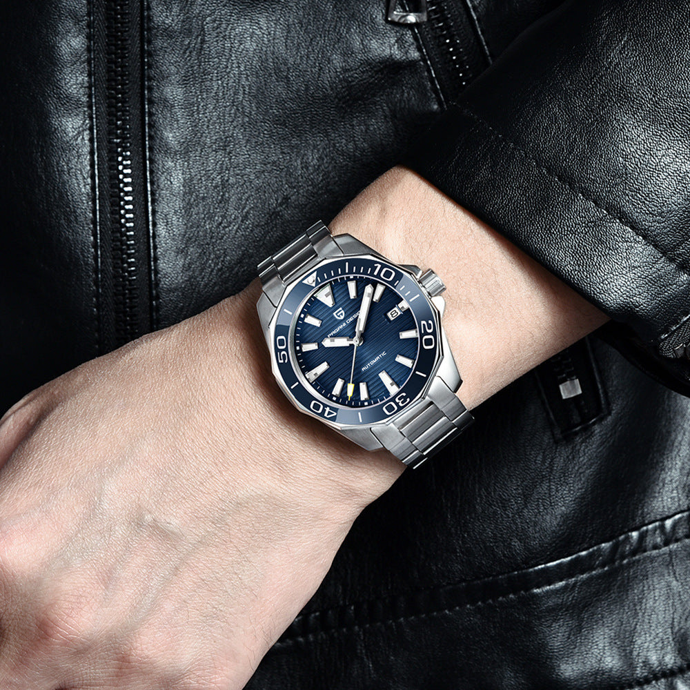 152 Men's Fashion Automatic Watch