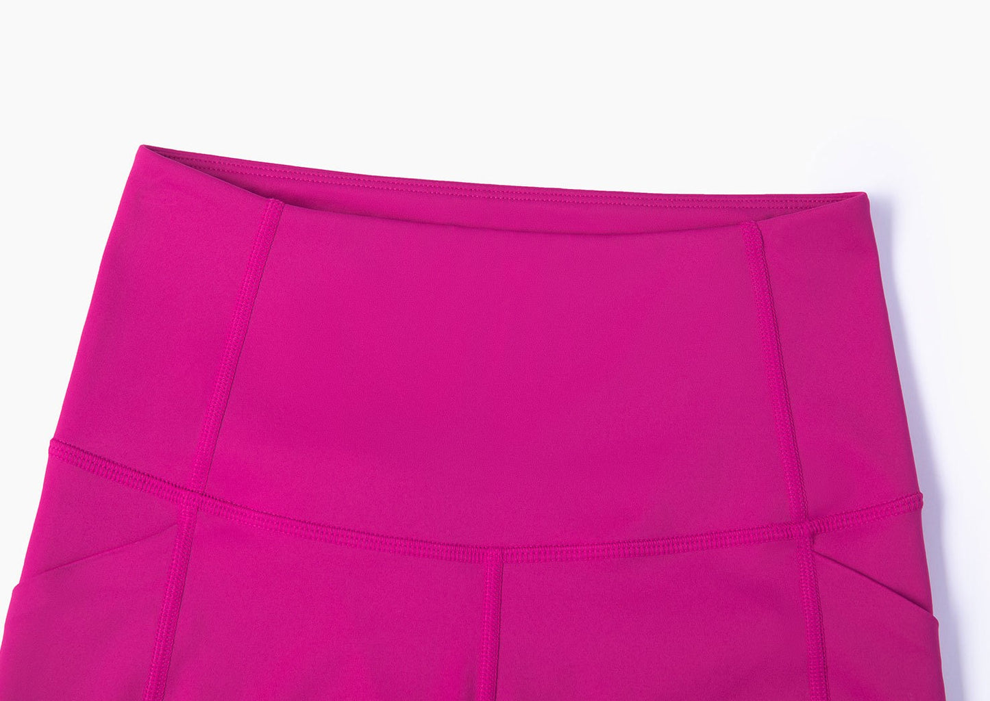 High Rise Leggings With Pockets