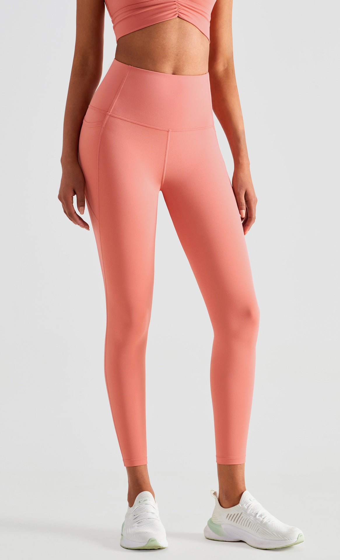 7/8 High Waist Yoga Leggings
