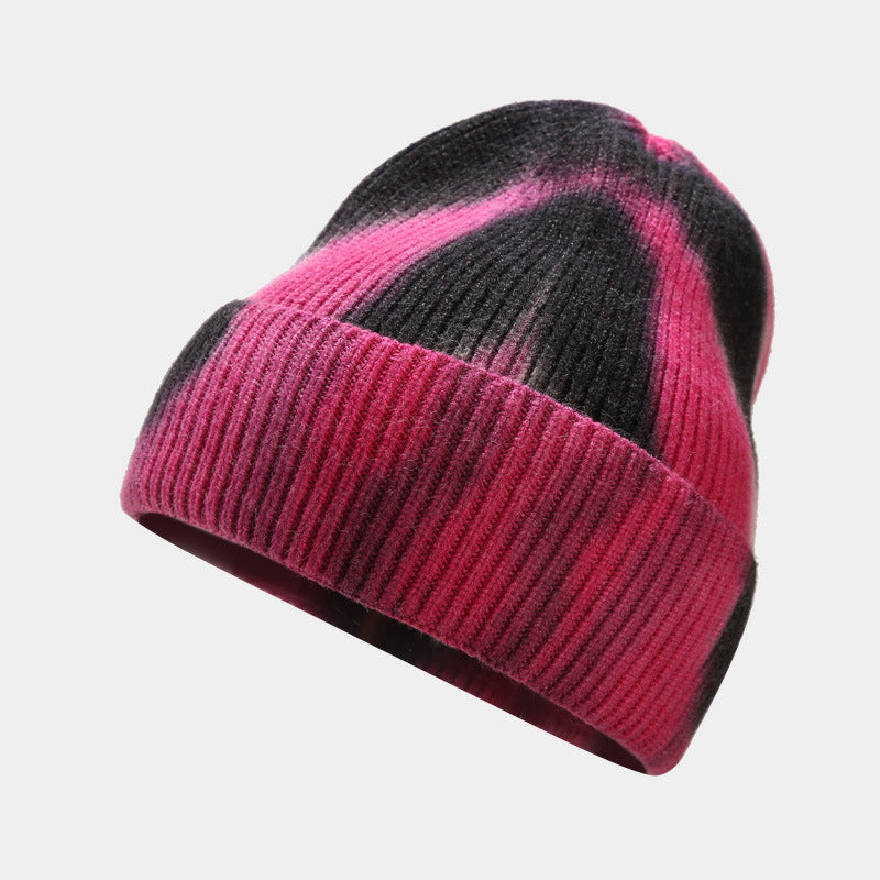 Tie Dye Beanie