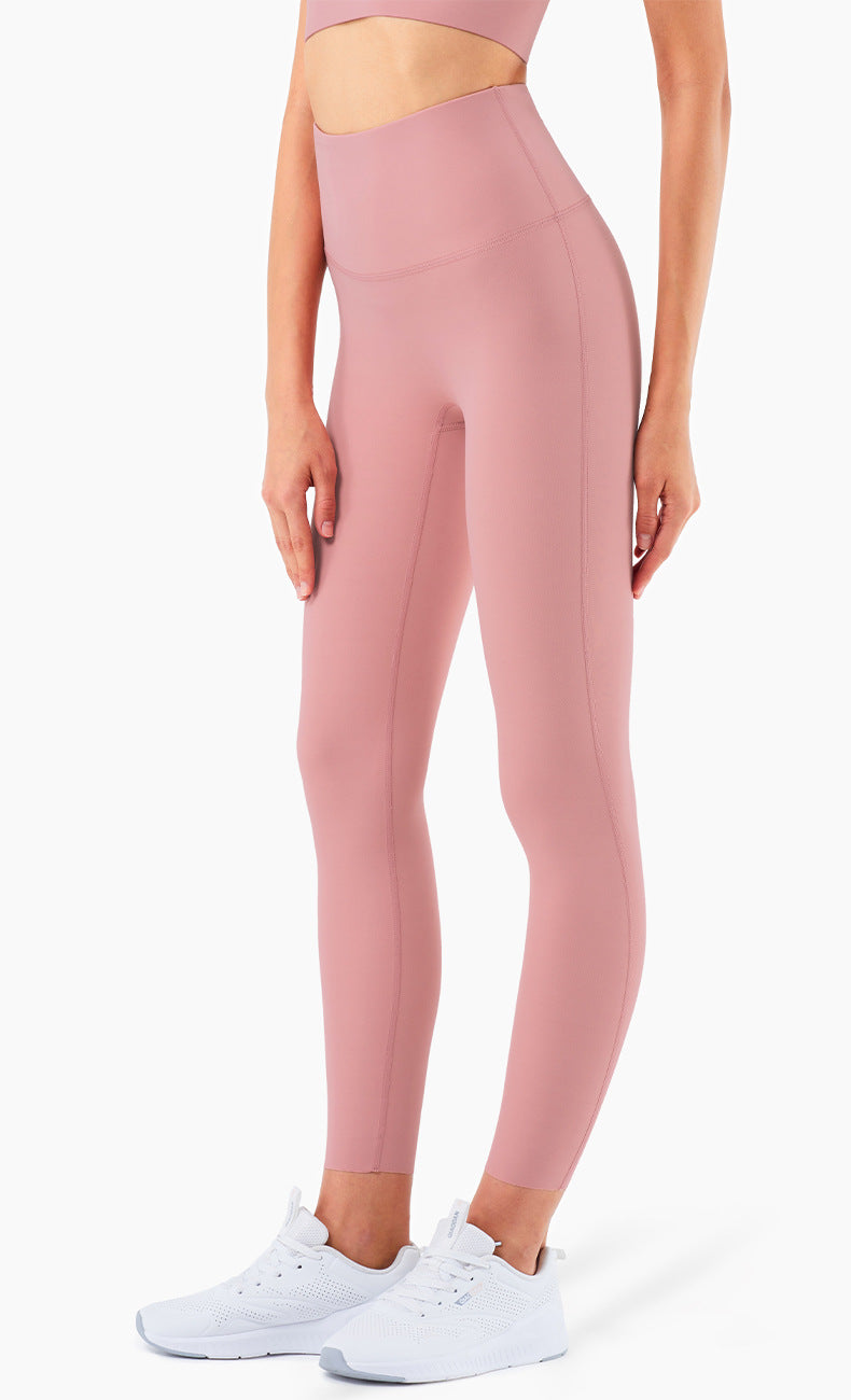 High Rise Lycra Leggings