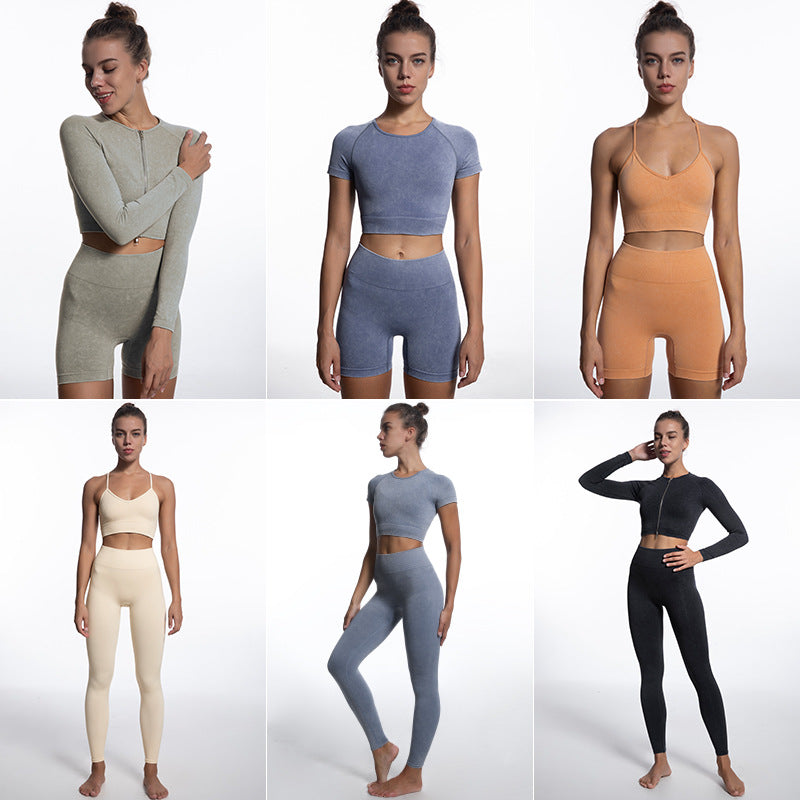 Semaless Yogawear