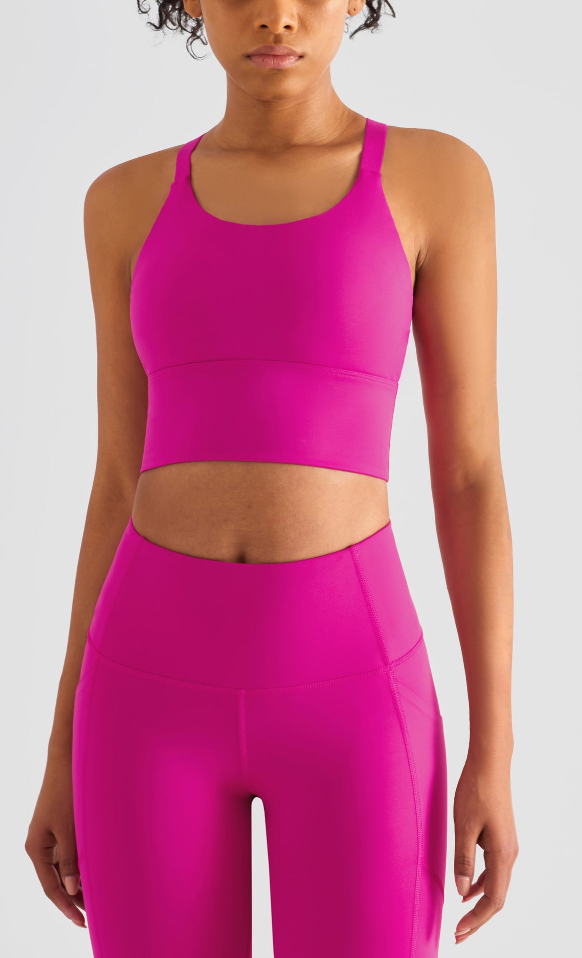 Medium Support Traning Tank Top