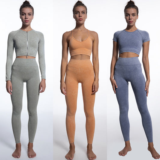 Semaless Yogawear