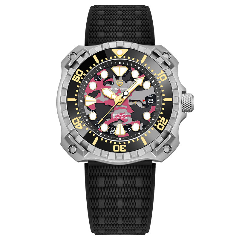 117 Men's Fashion Automatic Watch