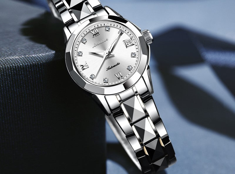 86 Women's Sapphire Automatic Watch