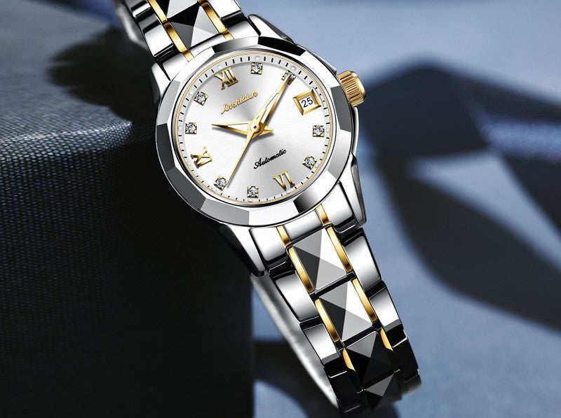 86 Women's Sapphire Automatic Watch