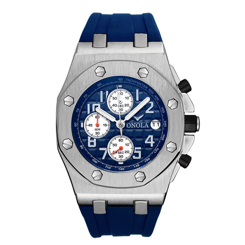 119 Men's Fashion Quartz Watch