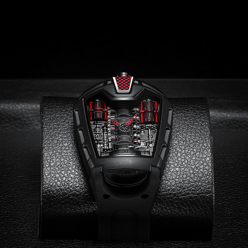 317 Men's Fashion Alloy Quartz Watch