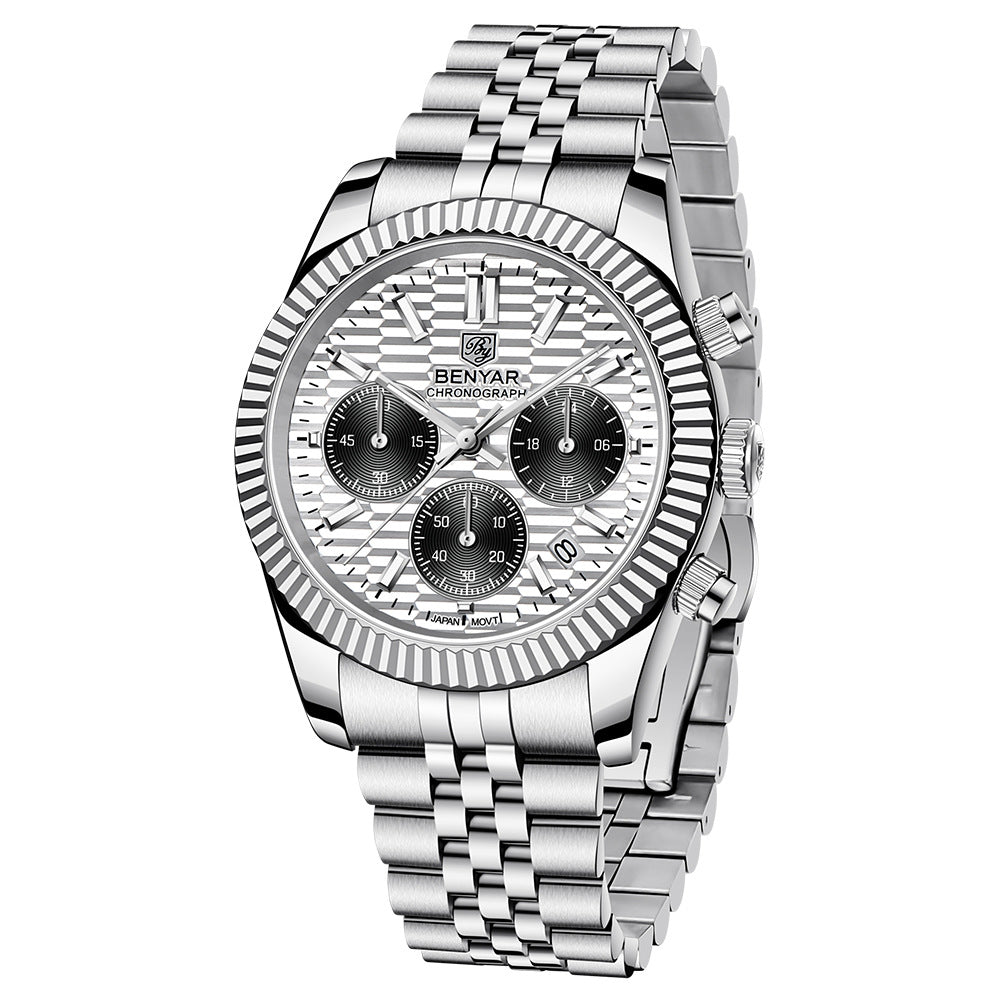300 Men's Fashion Quartz Watch