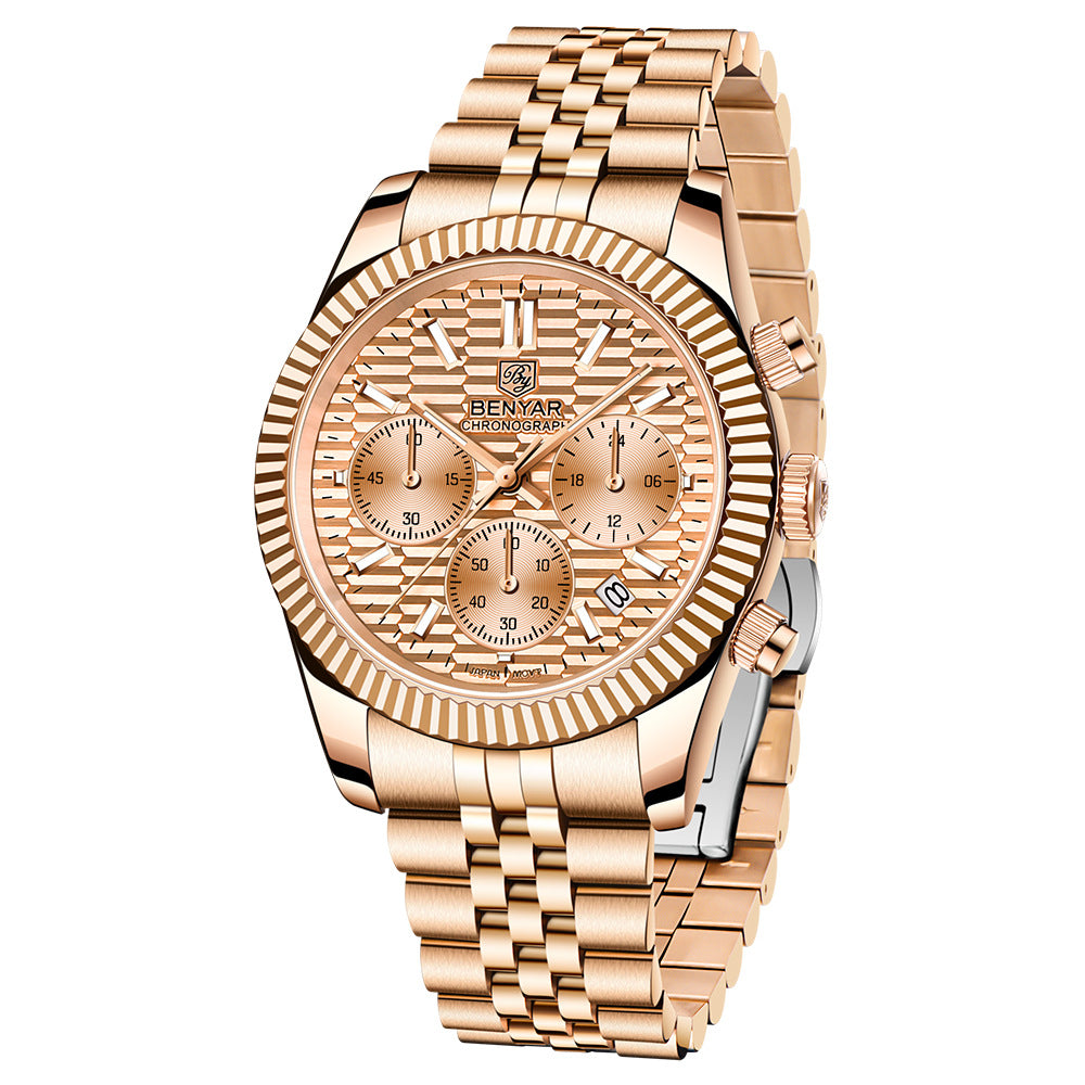 300 Men's Fashion Quartz Watch