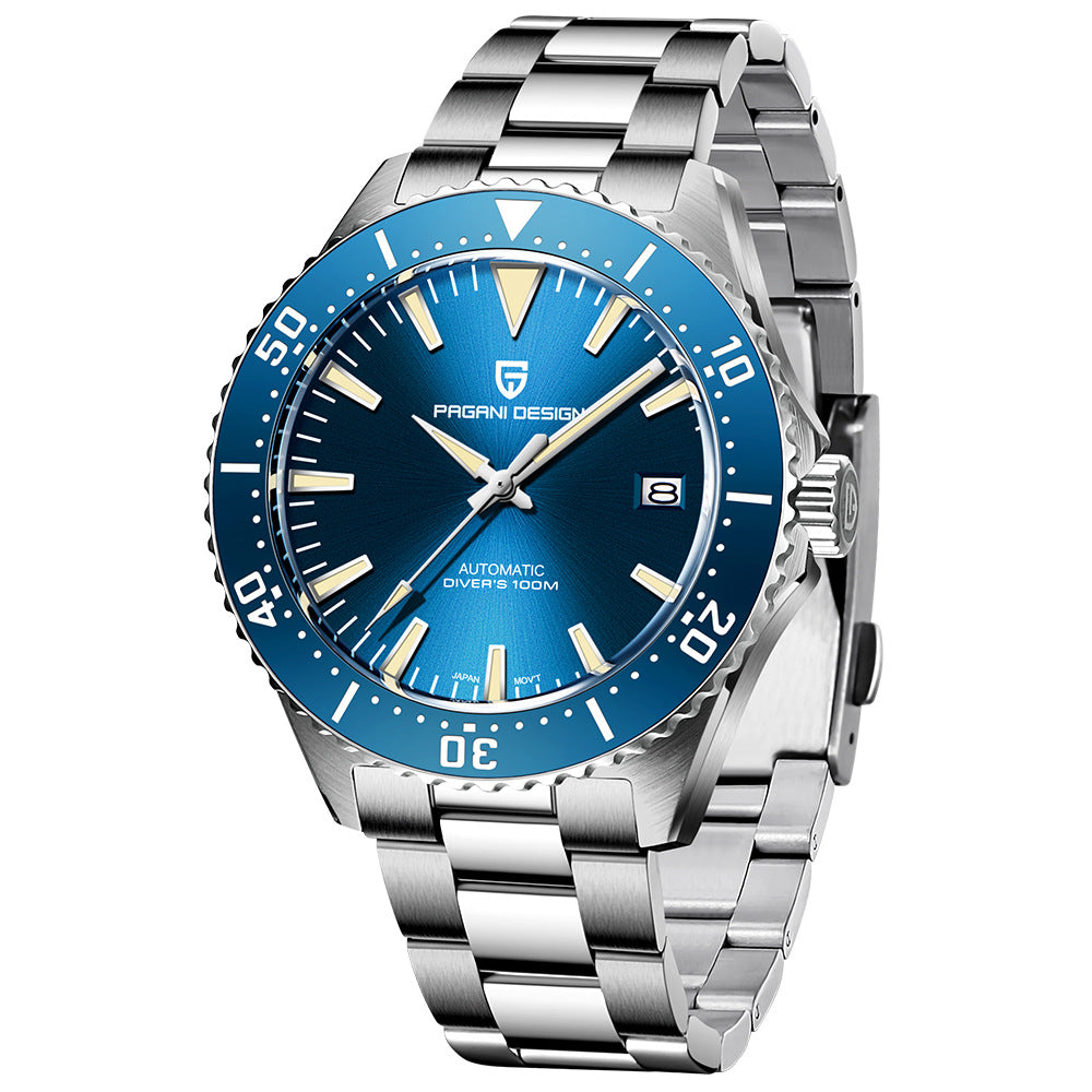 151 Men's Fashion Automatic Watch