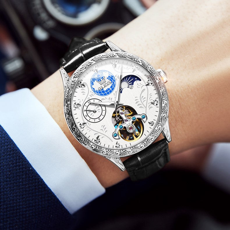 336 Men's Fashion Automatic Watch