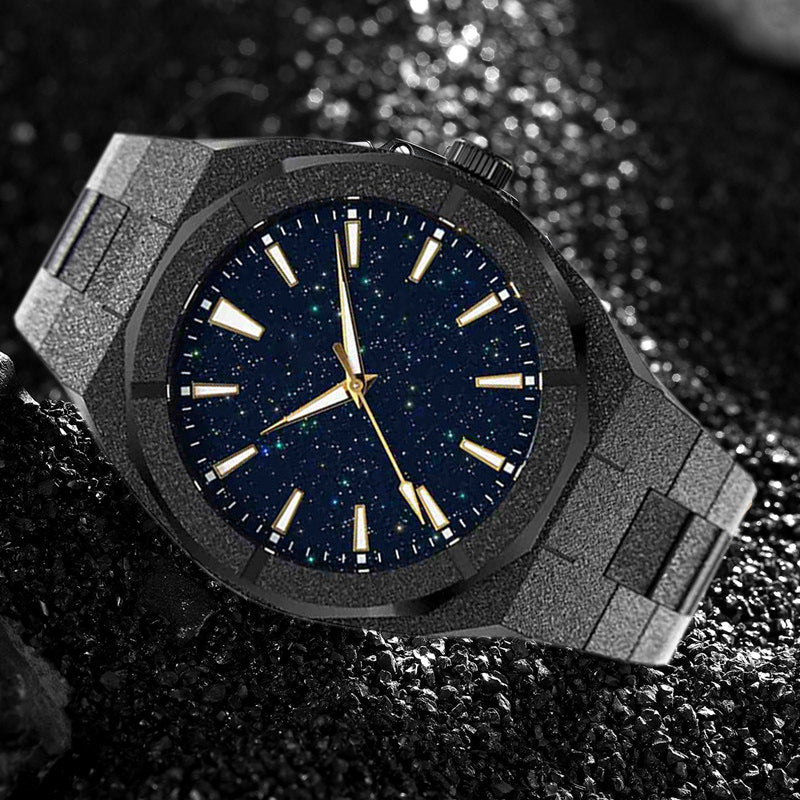 96 Men's Starfield Emery Quartz Watch