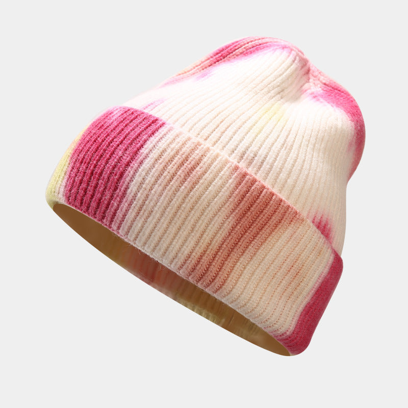 Tie Dye Beanie