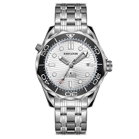 Men's Metal Luminous Automatic Watch