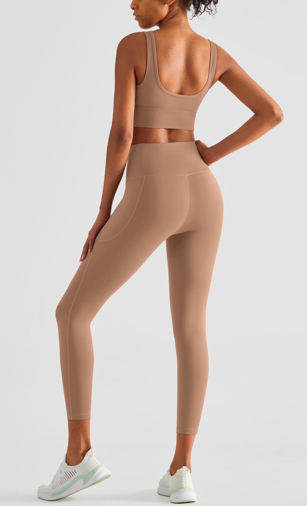 7/8 High Waist Yoga Leggings