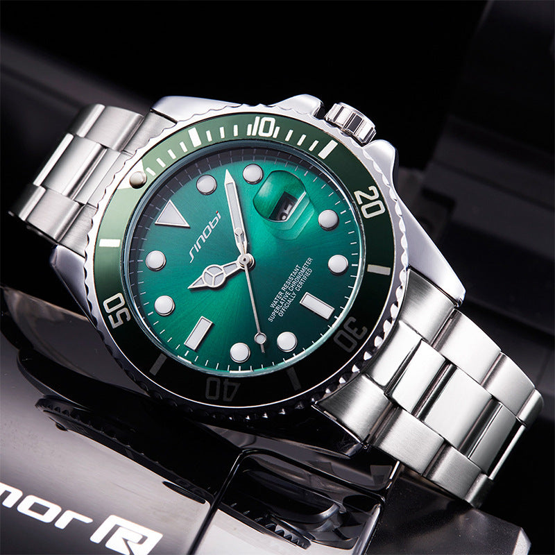 57 Men's Luminous Quartz Watch
