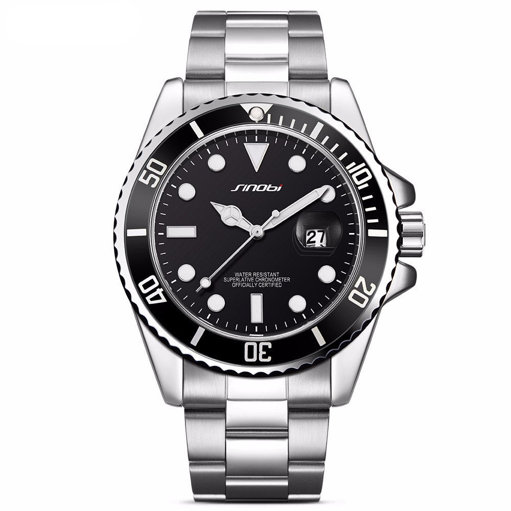 57 Men's Luminous Quartz Watch