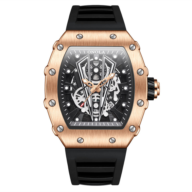 201 Men's Fashion Quartz Watch