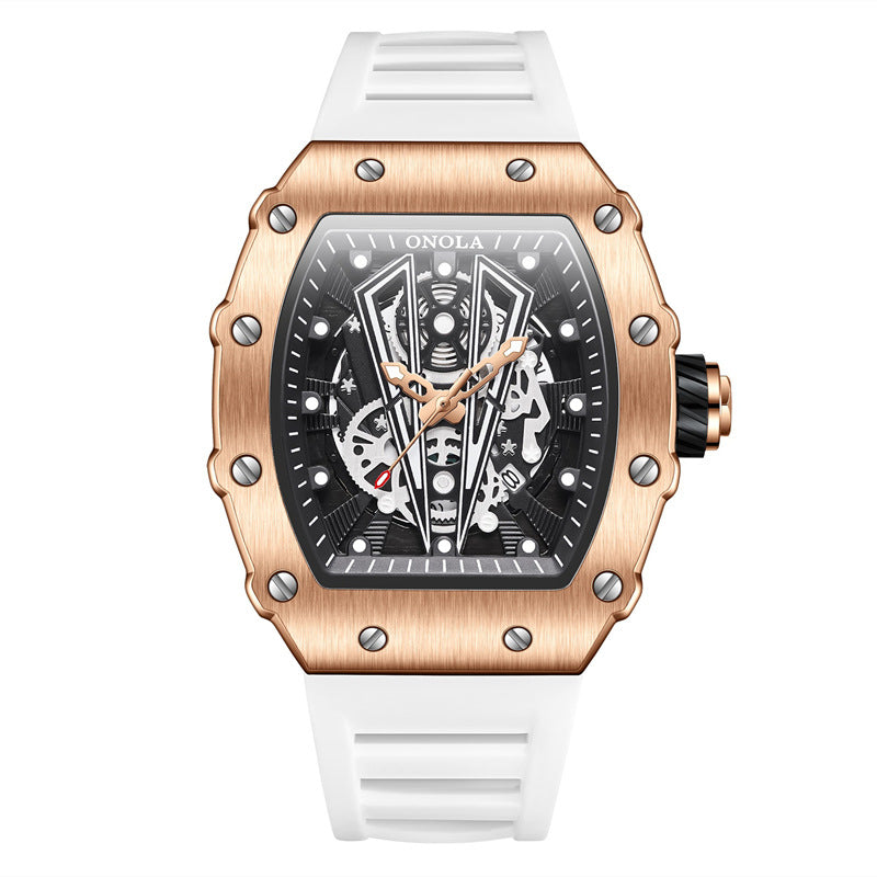 201 Men's Fashion Quartz Watch