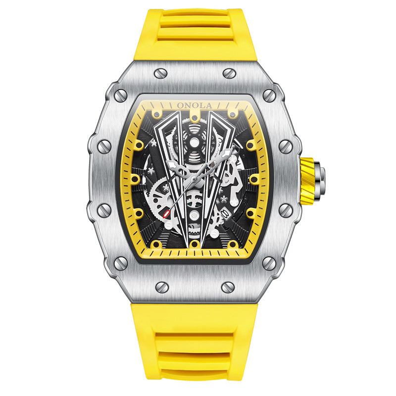 201 Men's Fashion Quartz Watch