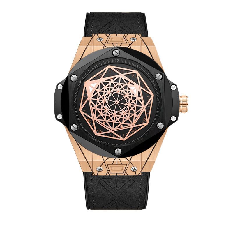 325 Men's Fashion Metal Automatic Watch