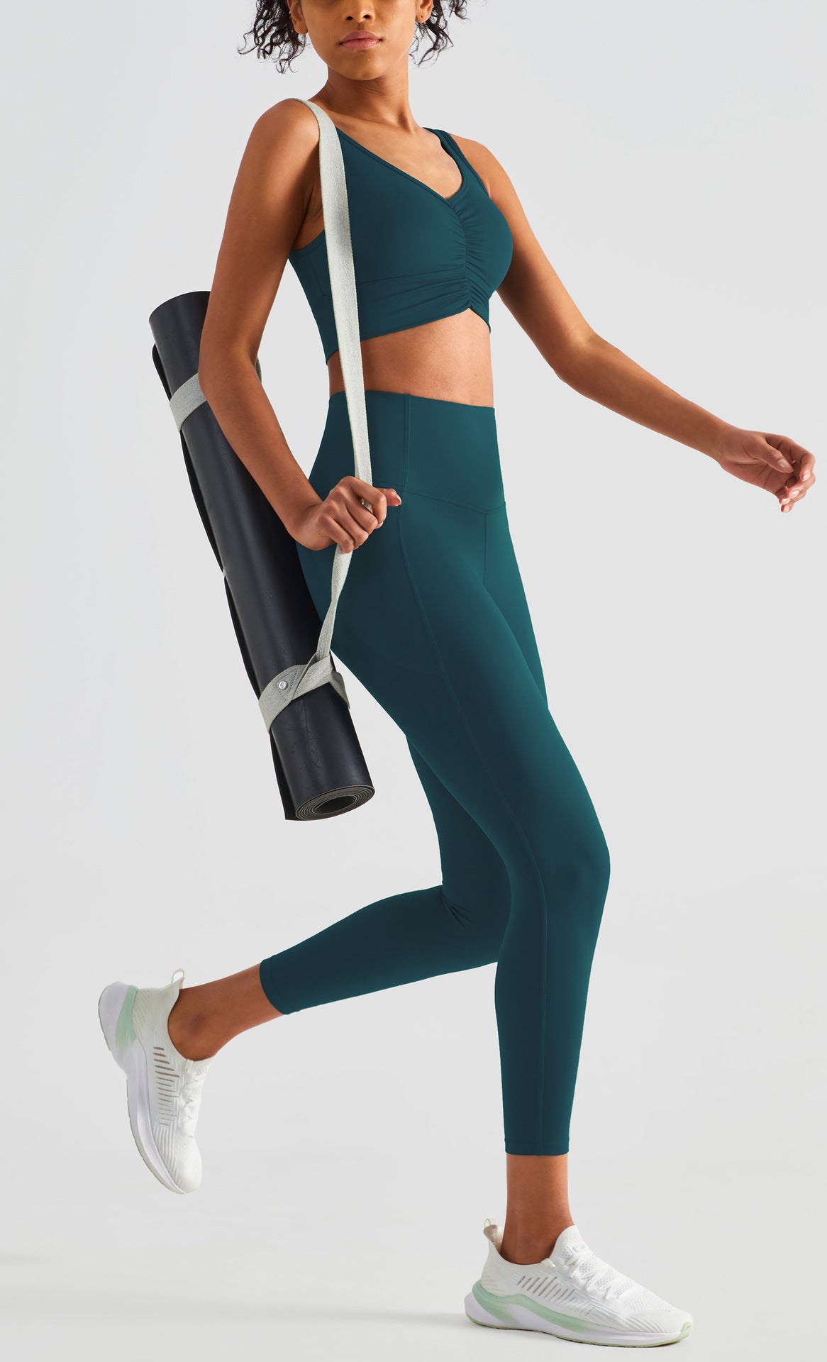 7/8 High Waist Yoga Leggings