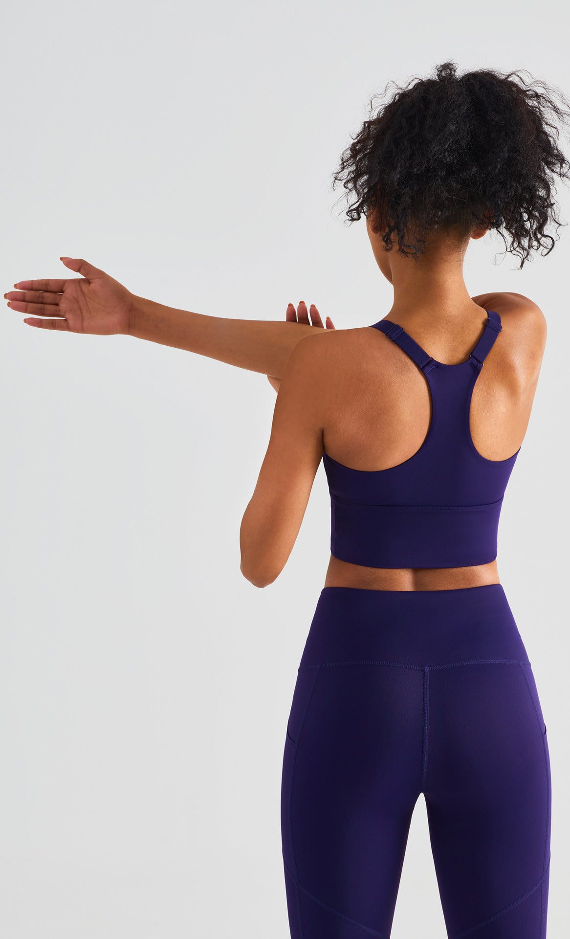 Medium Support Traning Tank Top