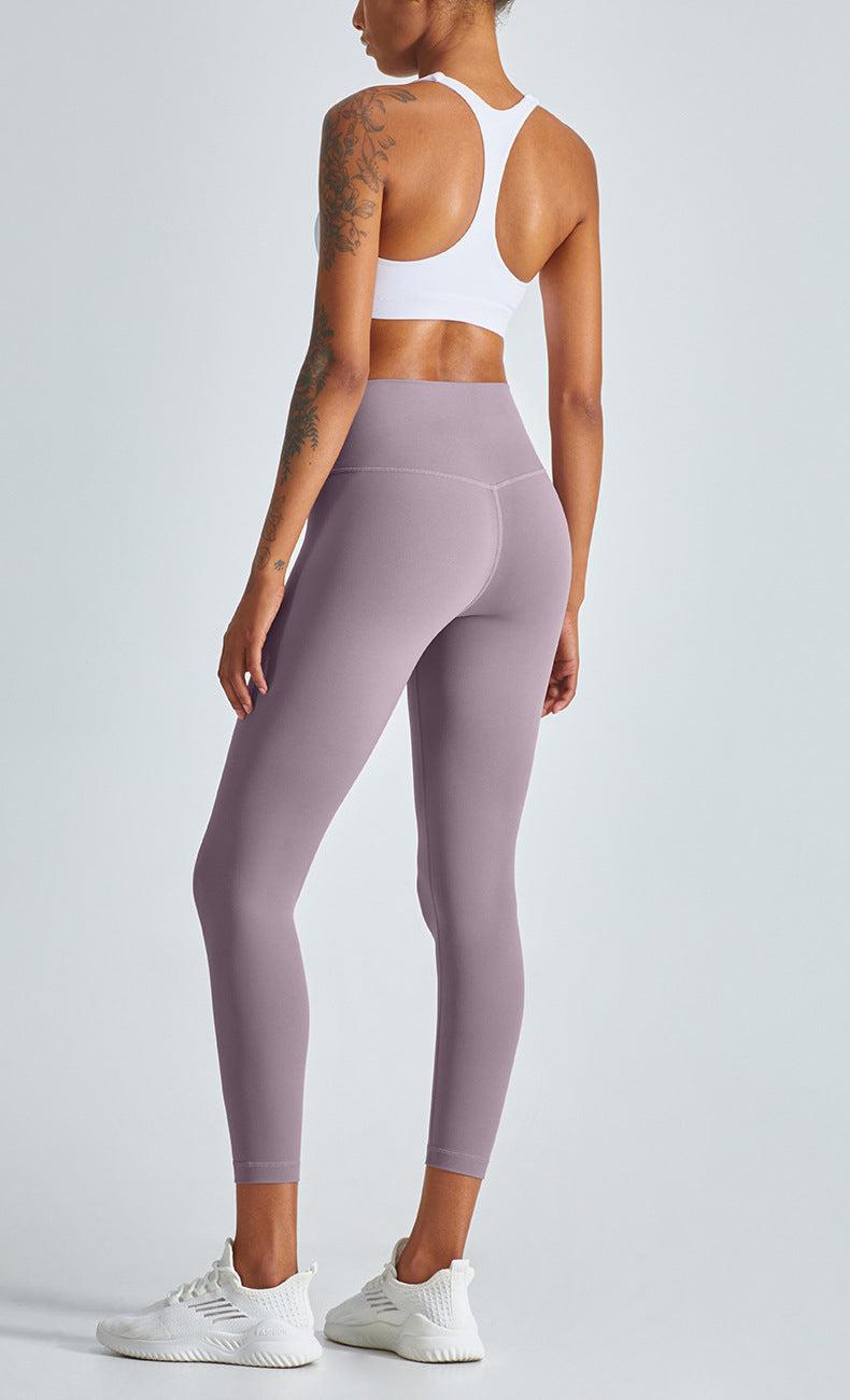 High Rise Leggings