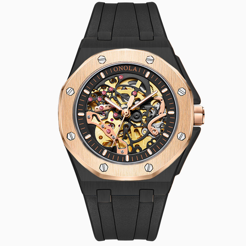 327 Men's Fashion Automatic Watch