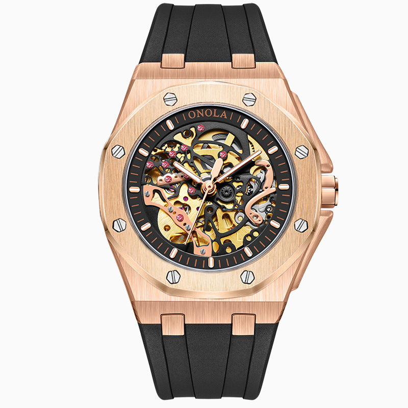 327 Men's Fashion Automatic Watch