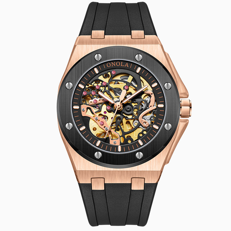 327 Men's Fashion Automatic Watch