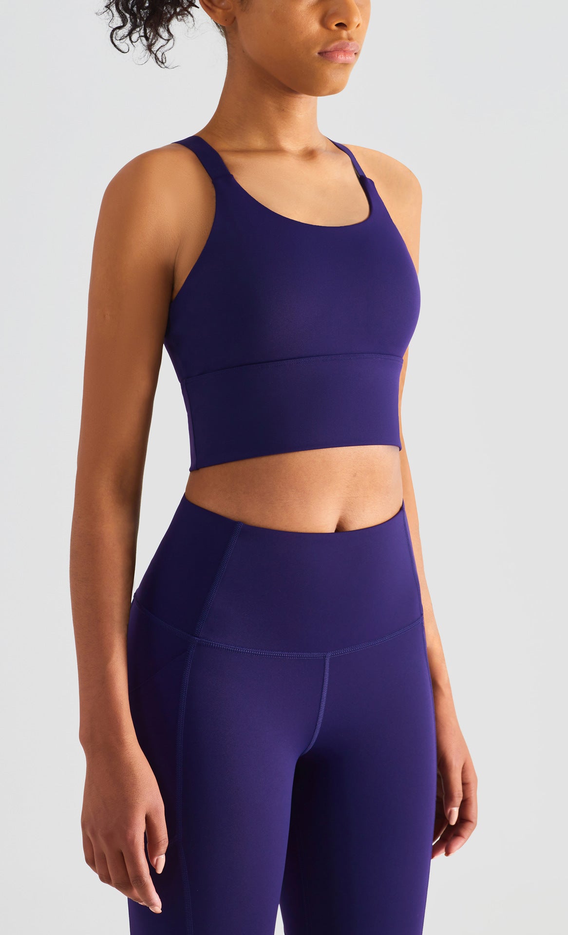 Medium Support Traning Tank Top