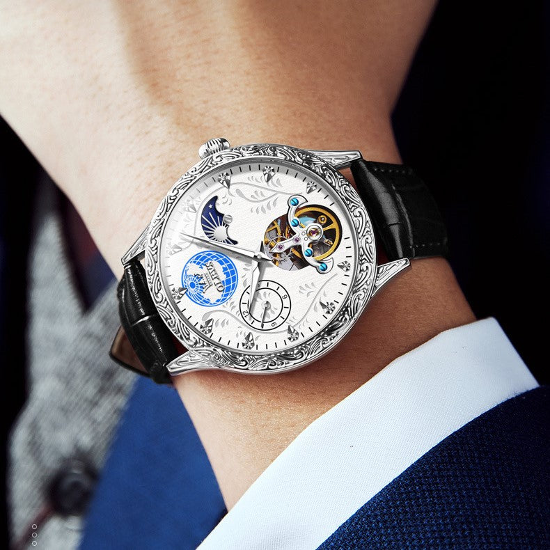 336 Men's Fashion Automatic Watch