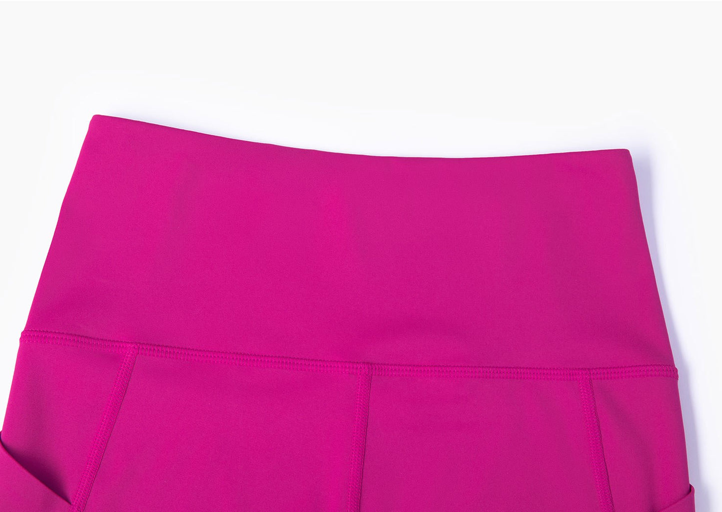 High Rise Leggings With Pockets