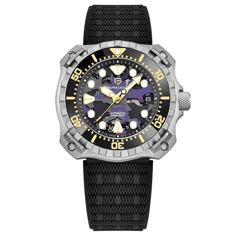 117 Men's Fashion Automatic Watch