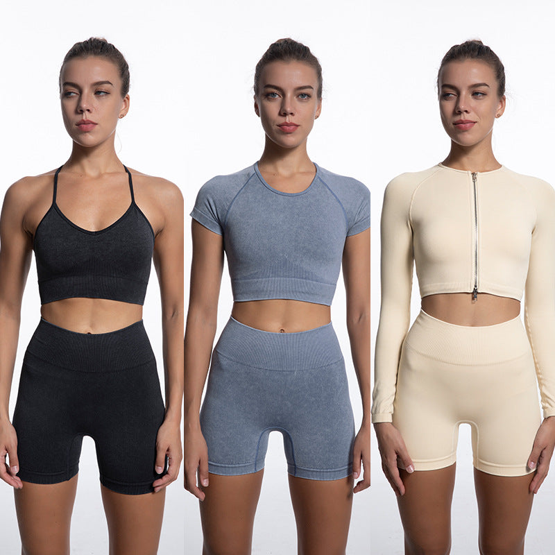 Semaless Yogawear