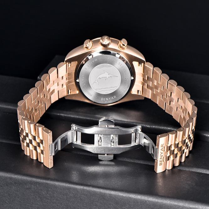 300 Men's Fashion Quartz Watch
