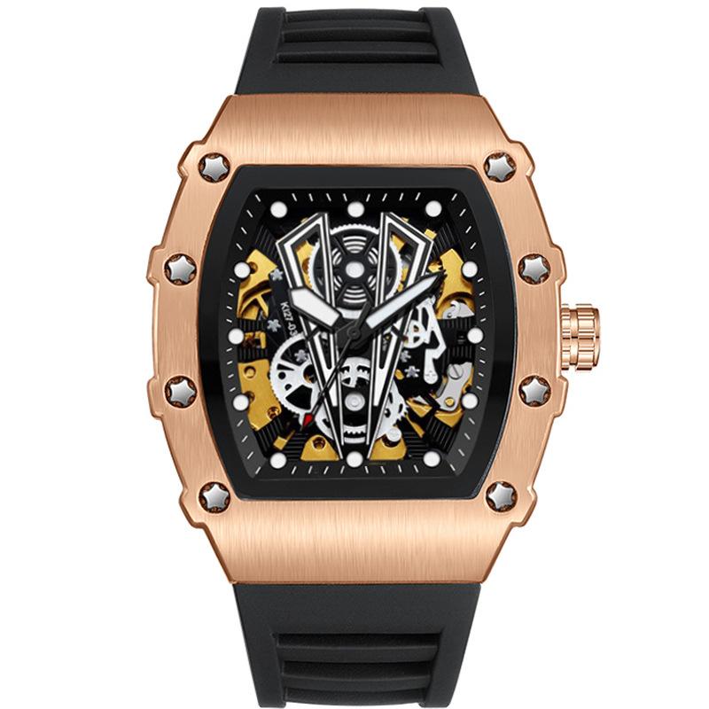 2 Bull & Moon Automatic Watch