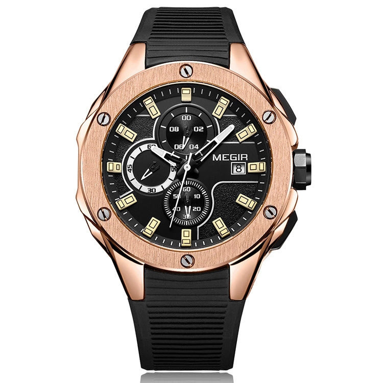 55 Men's Quartz Watch