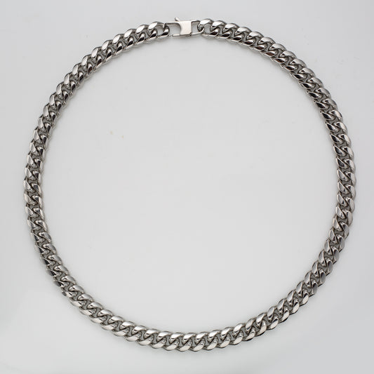 GS40004 Men's Stainless Steel 24" Necklace