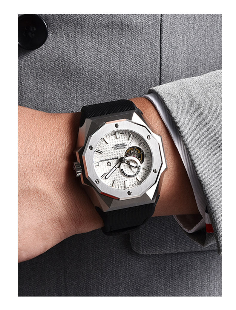 346 Men's Fashion Automatic Watch